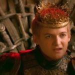 King Joffrey meme