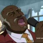 Reverend Uncle Ruckus Meme Template