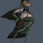 Scottish Batman