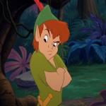 peter pan syndrome 