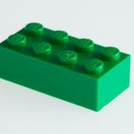 Green Lego Brick meme