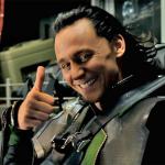 Loki bragging about your skin