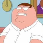 peter griffin terrible