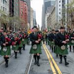 st patrick's day parade