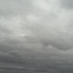 Grey clouds