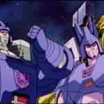 Galvatron this is bad comedy