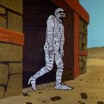 Jonny Quest Mummy meme