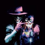 Joker-Batgirl-41 | JE SUIS JOKER | image tagged in joker-batgirl-41 | made w/ Imgflip meme maker