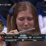 Crying Flute Girl
