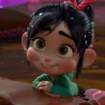 Cute Vanellope