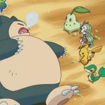 snorlax