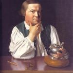 Paul Revere Fascinating tale old chap