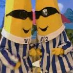 Thug bananas