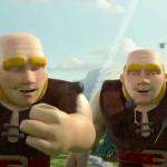 high giants clash of clans