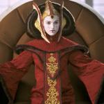 Queen Amidala meme