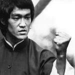 bruce lee fist