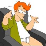 Philip J Fry - Futurama