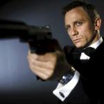 James Bond aims at you friendly meme