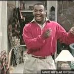 Carlton Dance