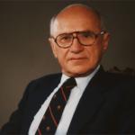 Milton Friedman, Libertarian Party