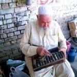 old man abacus