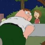 Peter Griffin fattest part of my ass
