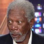 surprised Morgan Freeman
