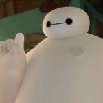 Sassy Baymax