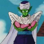 Piccolo DBZ meme