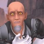 Xehanort in Pain