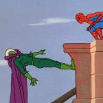 Spider-Man Vs. Mysterio