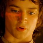 Frodo Ring Glow meme