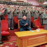 Kim Jong Un Applause