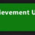 Xbox One achievement 