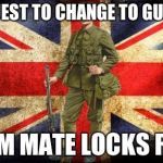 but i don't want to be NCO | REQUEST TO CHANGE TO GUNNER TEAM MATE LOCKS ROLE | image tagged in www1 british solder,memes,verdun,verdungame,ww1 | made w/ Imgflip meme maker