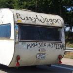 Pussy Wagon Trailer