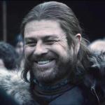 Ned Stark happpy