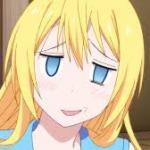 Chitoge Heh