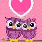 cute owl lovers