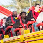 Surprised Roller Coaster Guy