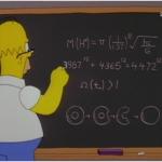 Homer math meme