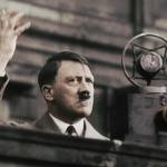 Hitler - fed up