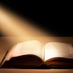 The Word of God is the True Light of my life