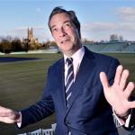 Smooth Nigel Farage