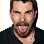 Christian Bale Freakout