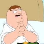 peter griffin go on