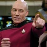 pointing picard
