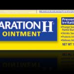 Preparation H