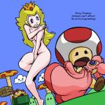 Nintend OH! I'm naked!