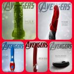 Avenger vibrators 